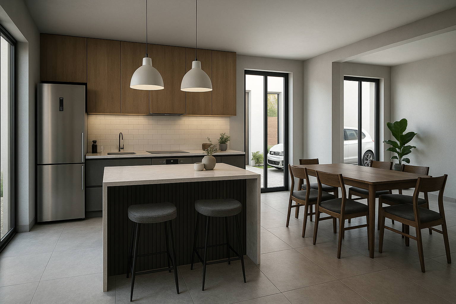 Proyecto arquitectónico 2